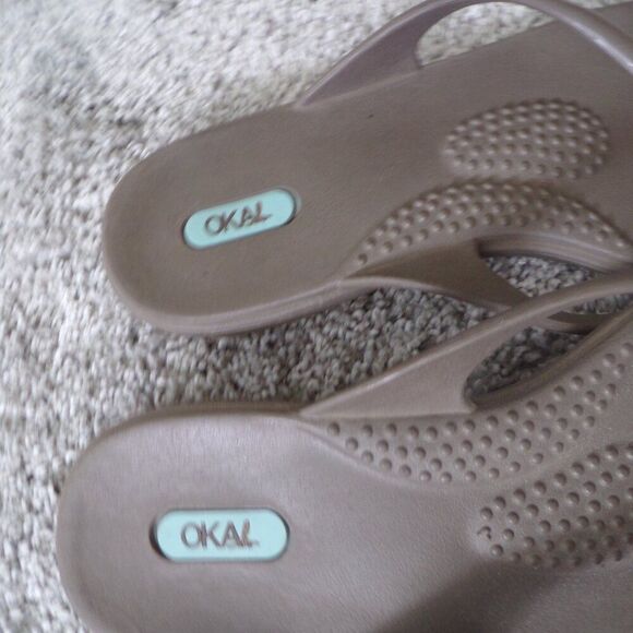 OKA B flip flops L - Picture 4 of 7